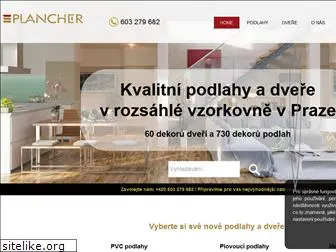 plancher.cz