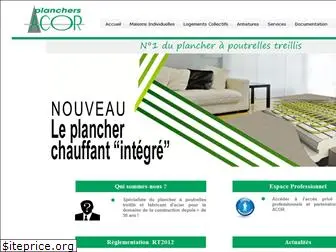 planchers-acor.com