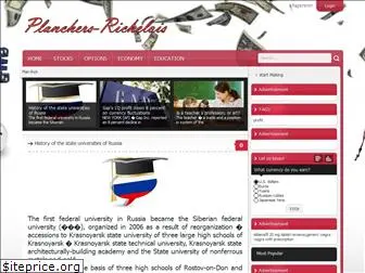 planchers-richelois.com