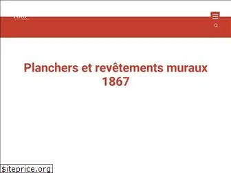 planchers1867.com