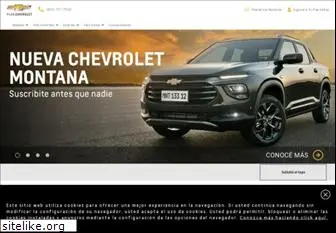 planchevrolet.com.ar