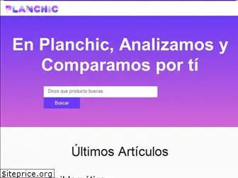 planchic.es