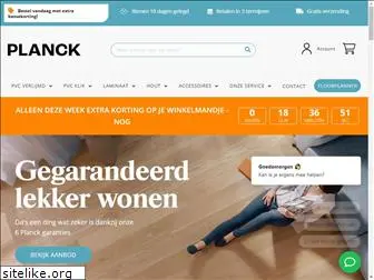 planck.nl