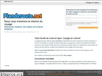 planderoute.net