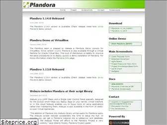 plandora.org