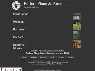 planeandanvil.com