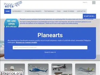 planearts.com