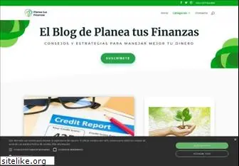 planeatusfinanzas.com