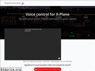 planecommand.com