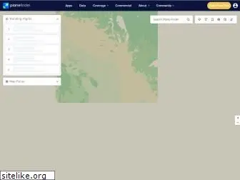 planefinder.net