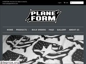 planeform.com
