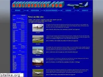 www.planelist.net