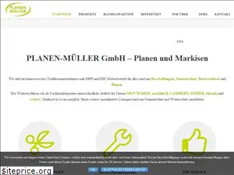 planen-mueller.de