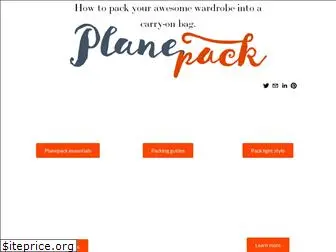 planepack.com.au
