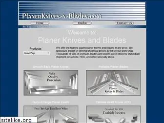 planerknives-n-blades.com