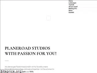 planeroadstudios.com