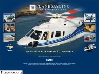 planesaylingaviation.com