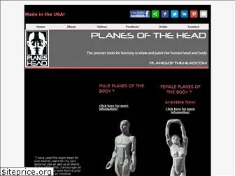 planesofthehead.com