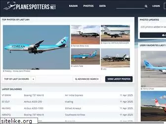 planespotters.net