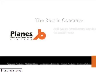 planesprecastconcrete.com