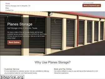 planesstorage.com