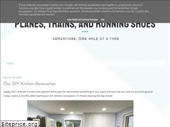 planestrainsandrunningshoes.com