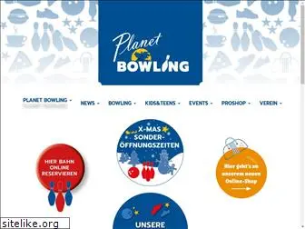 planet-bowling.de