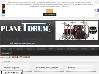 planet-drum.com