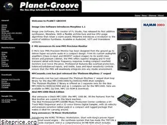 planet-groove.com