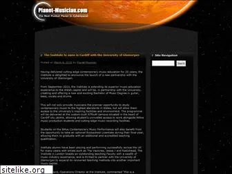 planet-musician.com