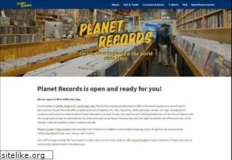 planet-records.com