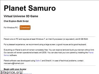 planet-samuro.com