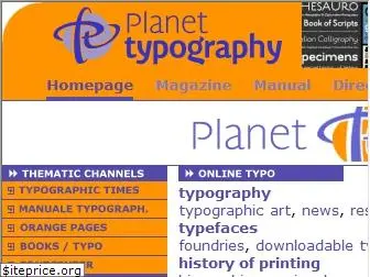 planet-typography.com