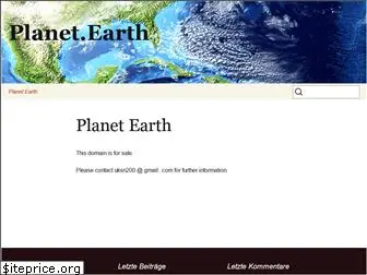 planet.earth