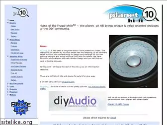 planet10-hifi.com