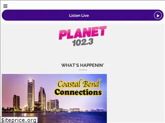 planet1023.com