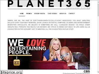 planet365.com