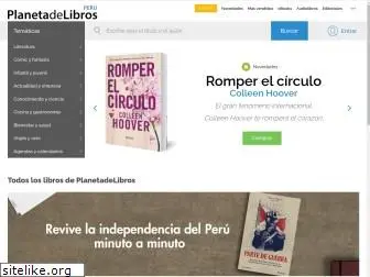 planetadelibros.com.pe