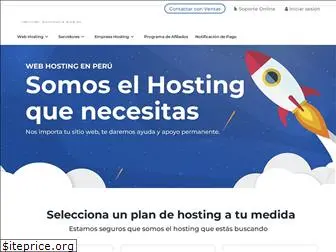 planetahosting.pe