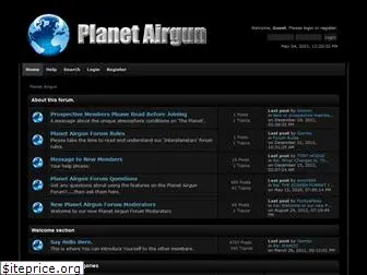 planetairgun.com