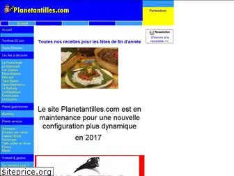 planetantilles.com