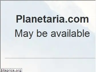planetaria.com