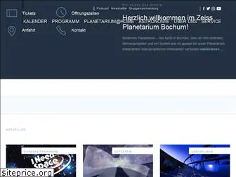 planetarium-bochum.info