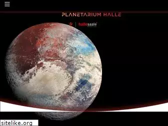 planetarium-halle.de