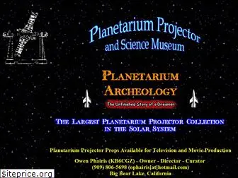 planetariummuseum.org