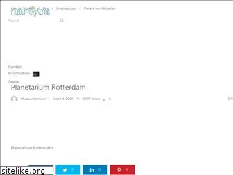 planetariumrotterdam.nl