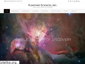 planetary-science.org