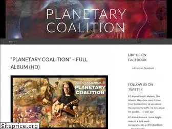 planetarycoalition.com