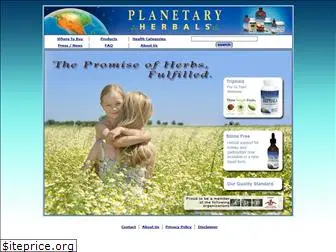 planetaryherbals.com