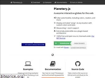 planetaryjs.com